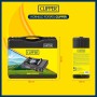 Clipper - Hornillo Camping | Cocina Portátil Estable | Potencia 2,200w | Cocina Maletín para Cartucho de Gas