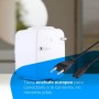 NK Mini Nevera Portátil, 4 Litros de Capacidad, Funcionamiento 12V-220V, Función Enfriamiento y Calentamiento, Para Cosméticos y
