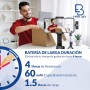 Micrófono Inalámbrico Solapa 2 Pack | 20m Largo Alcance | Plug&Play para iPhone, Android, iPad, PC | Sonido Profesional,