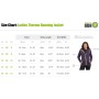 Time To Run Women's Running Thermal Jacket with Hood and Three Pockets