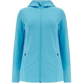 Time To Run Women's Running Thermal Jacket with Hood and Three Pockets