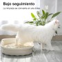 FUKUMARU Arena de Tofu para Gatos 10.8kg - Arena aglomerante para Gatos, Mezcla de pellets de maíz, Libre de Polvo y fácil de