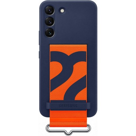 Samsung Smart Clear View Cover Galaxy S22 Noir