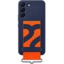 Samsung Smart Clear View Cover Galaxy S22 Noir