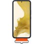 Samsung Smart Clear View Cover Galaxy S22 Noir