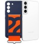 Samsung Smart Clear View Cover Galaxy S22 Noir