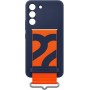 Samsung Smart Clear View Cover Galaxy S22 Noir