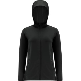 Time To Run Women's Running Thermal Jacket with Hood and Three Pockets