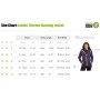 Time To Run Women's Running Thermal Jacket with Hood and Three Pockets