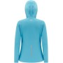 Time To Run Women's Running Thermal Jacket with Hood and Three Pockets