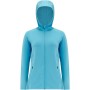 Time To Run Women's Running Thermal Jacket with Hood and Three Pockets