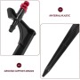 40 Emisores de Riego para Jardinería, Goteros de Riego Profesionales, Kit de Riego por Goteo, Gotero de Riego de Plástico ABS