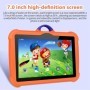 Nueva tableta Pc de 7 pulgadas con WiFi 5G para niños, los mejores reg