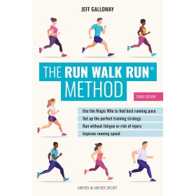 The Run Walk Run Method, 3rd Ed (English Edition)