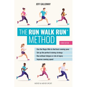 The Run Walk Run(r) Method, Third Edition