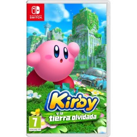 Kirby y la Tierra Olvidada