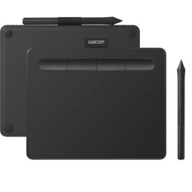 Wacom-Bolígrafo de dibujo Digital Intuos S CTL-4100, tableta de 4096 n