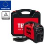 TELWIN - Soldador Inverter Profesional FORCE 165 TE-815857 - Alta Estabilidad - Para Diversos Electrodos - Incluye Maleta