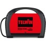 TELWIN - Soldador Inverter Profesional FORCE 165 TE-815857 - Alta Estabilidad - Para Diversos Electrodos - Incluye Maleta