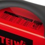 TELWIN - Soldador Inverter Profesional FORCE 165 TE-815857 - Alta Estabilidad - Para Diversos Electrodos - Incluye Maleta