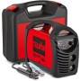 TELWIN - Soldador Inverter Profesional FORCE 165 TE-815857 - Alta Estabilidad - Para Diversos Electrodos - Incluye Maleta