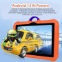 Nueva tableta Pc de 7 pulgadas con WiFi 5G para niños, los mejores reg