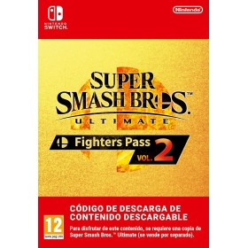 Super Smash Bros. Ultimate: Fighters Pass Vol. 2 | Nintendo Switch - Código de descarga