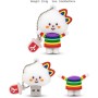 Memoria USB de 32 GB, Unidad Flash USB Memory Stick con Patrón de Chica Nube Lindo, Regalo para Estudiantes y Niños