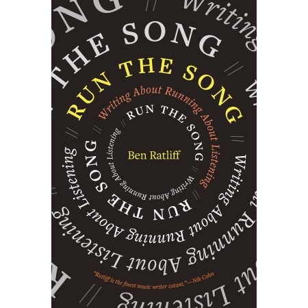Run the Song: Writing About Running About Listening