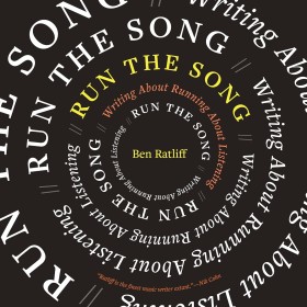 Run the Song: Writing about Running about Listening