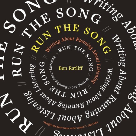 Run the Song: Writing about Running about Listening