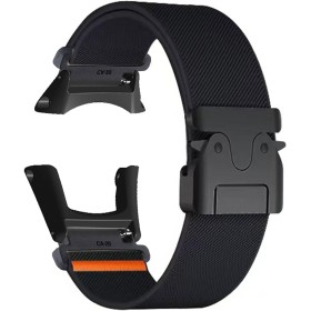 Pulseras elásticas de nailon para pulsera Suunto Ambit 1/2/2S/2R/3 Peak/3 Sport/3 Run, banda deportiva de tela para hombre y