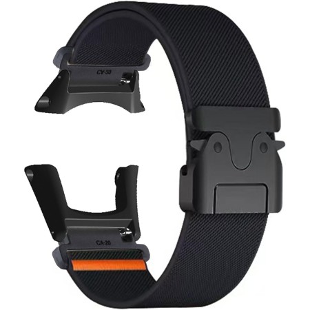 Pulseras elásticas de nailon para pulsera Suunto Ambit 1/2/2S/2R/3 Peak/3 Sport/3 Run, banda deportiva de tela para hombre y