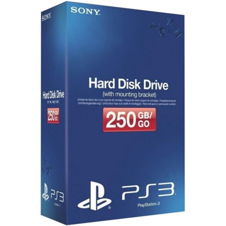 Sony PlayStation 3 - HDD 250GB