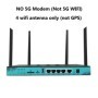 Wiflyer-enrutador 5G, tarjeta SIM de 1200Mbps, M.2, ranura PCIE, LTE, 