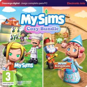 MySims Colección Sofá y Mantita PCWin | Codigo de descarga inmediato EA App - Origin | Videojuegos | Castellano