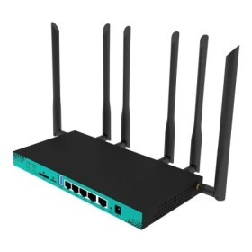 Wiflyer-enrutador 5G, tarjeta SIM de 1200Mbps, M.2, ranura PCIE, LTE, 