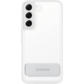 SAMSUNG Cubierta Transparente de pie S22