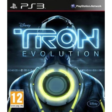 Sony Tron Evolution