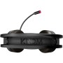 KROM Gaming KINEAR - Auriculares in-Ear, Sonido Stereo, Fabricado en Aluminio, Sistema Push to Talk y micrófono Integrado, PC,