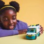 LEGO City Ambulancia de Emergencias Juguete de Construcción, Set de Juego de Médicos con Vehículo y Minifiguras, Regalo