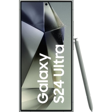 SAMSUNG Galaxy S24 Ultra Smartphone 256 GB Grau