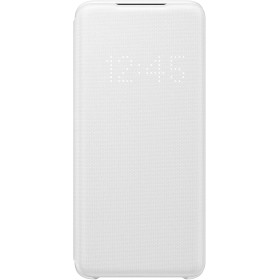 SAMSUNG LED View Cover G980F Galaxy Blanco