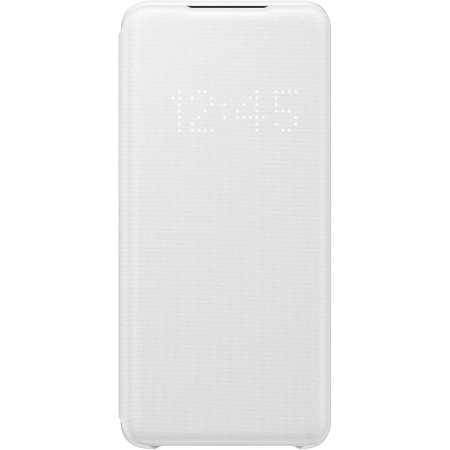 SAMSUNG LED View Cover G980F Galaxy Blanco
