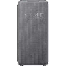 SAMSUNG LED View Cover G980F Galaxy Grey