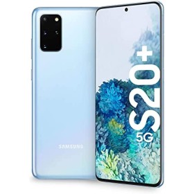 Samsung Galaxy S20+ 5G - 128GB/12GB RAM, Android, Cloud Blue