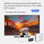 Azuxreza Wii to HDMI Converter,Wii HDMI Adapter 1080P, Output Video Audio HDMI Converter with 3.5mm Audio Jack&HDMI Output