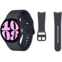 Samsung Galaxy Watch6 4G LTE, 40 mm + Correa de recambio - Smartwatch, Control de Salud, Seguimiento Deportivo, Dorado (Versión