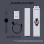 Samsung Galaxy Watch6 4G LTE, 40 mm + Correa de recambio - Smartwatch, Control de Salud, Seguimiento Deportivo, Dorado (Versión