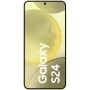 Samsung Galaxy S24, Dual, 256GB 8GB Ram, Amber Yellow